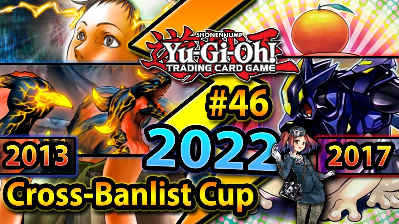 Ravine Rulers (2013) vs. Toadally HERO (2017) | Cross-Banlist Cup 2022