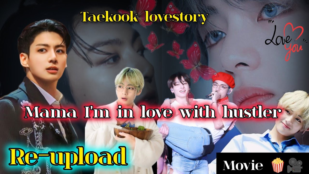 Mama I'm in love with the hostel( re-upload) MOVIE 🍿 🎥 taekook Hindi dubbed ff @bts_forever7o1