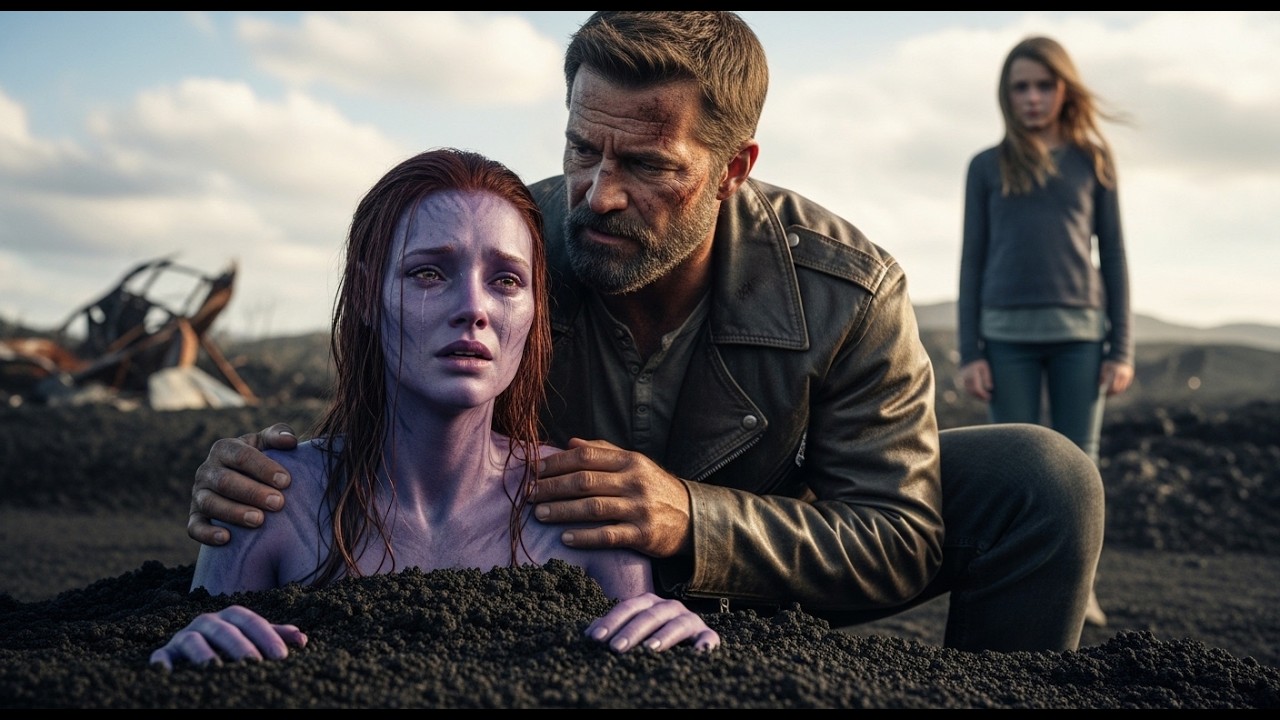 They Declared Her Useless and Buried Her Alive—Then a Lonely Human Father Did the Unthinkable