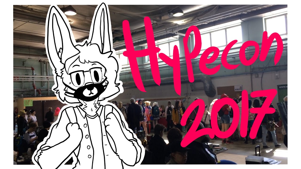 Hypecon 2017  | Personal Stuff