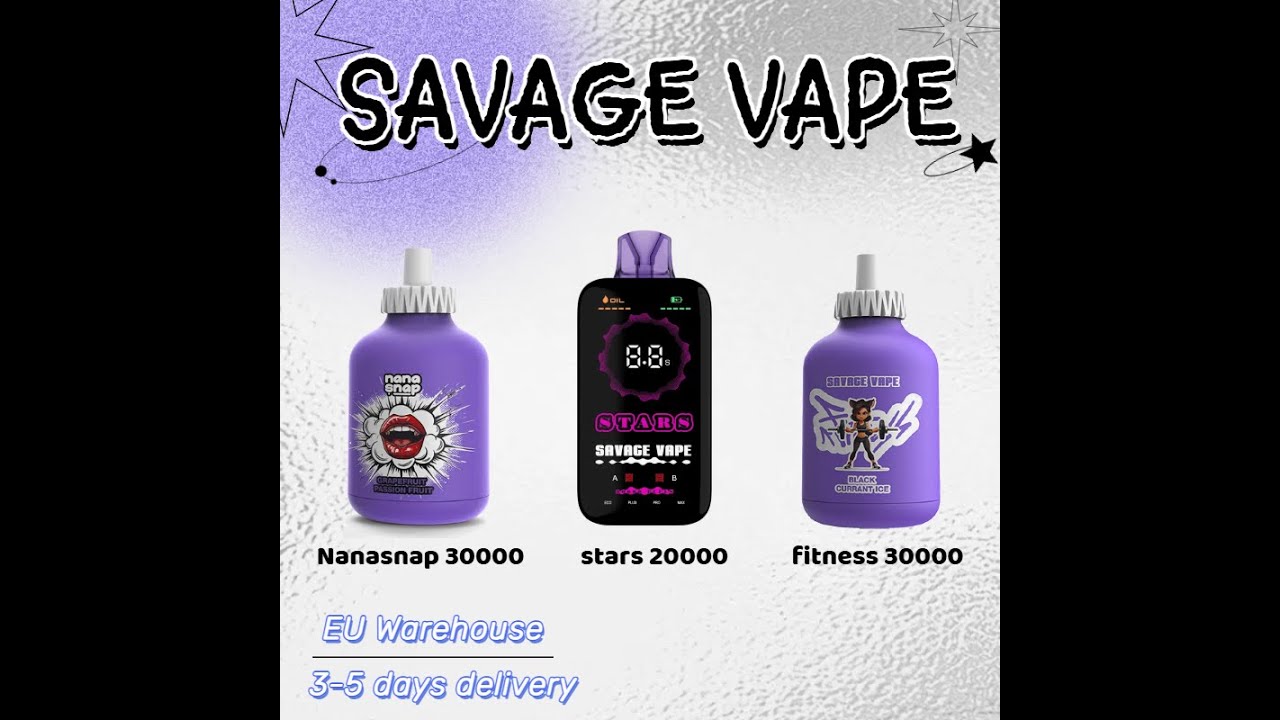 SAVAGE FITNESS 30000