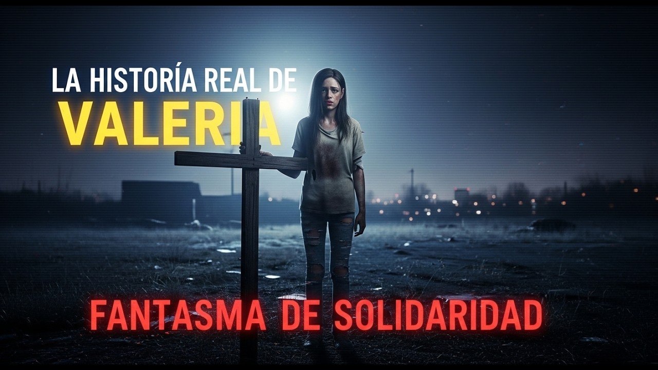 La Historia Real de Valeria: El Fantasma de la Colonia Solidaridad en Monterrey