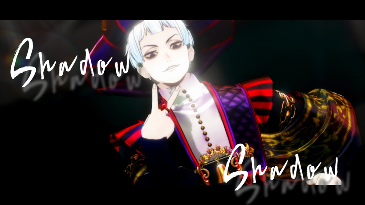 【MMDツイステ】Shadow Shadow【ロロ・フランム】
