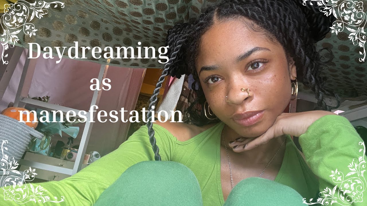 how to transform maladaptive daydreaming into manifestation.
