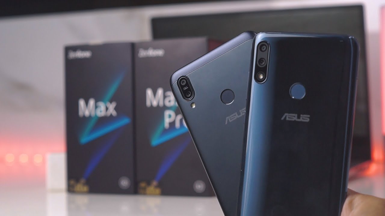 Asus Zenfone Max Pro M2 /Max M2 Unboxing & Hands On Review | Camera Samples(Night Sight)