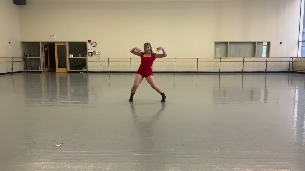 Roxie - Brooklyn O’Connor Choreography 