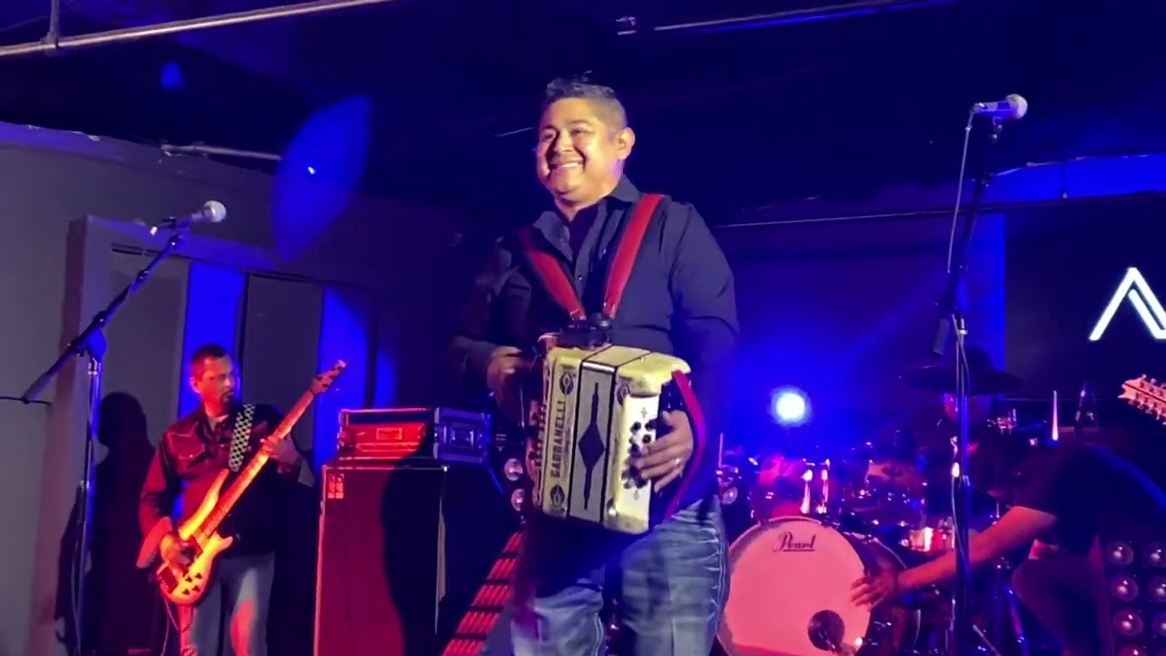 Ricky Naranjo y Los Gamblers - El preso