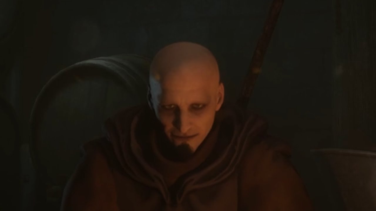 Nosferatu Takes on Dark and Darker