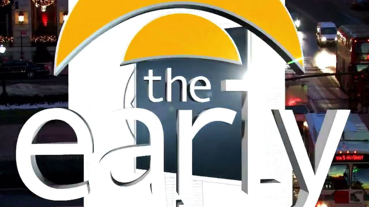 CBS The Early Show Theme by James Horner (2008-2011)