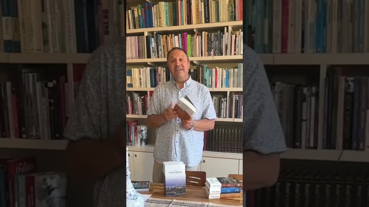Turkish Odyssey kitap setim i&ccedil;in indirim kampanyam sona eriyor
