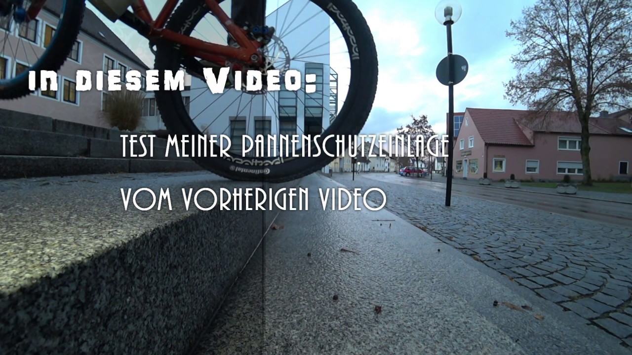 Pannenschutz test