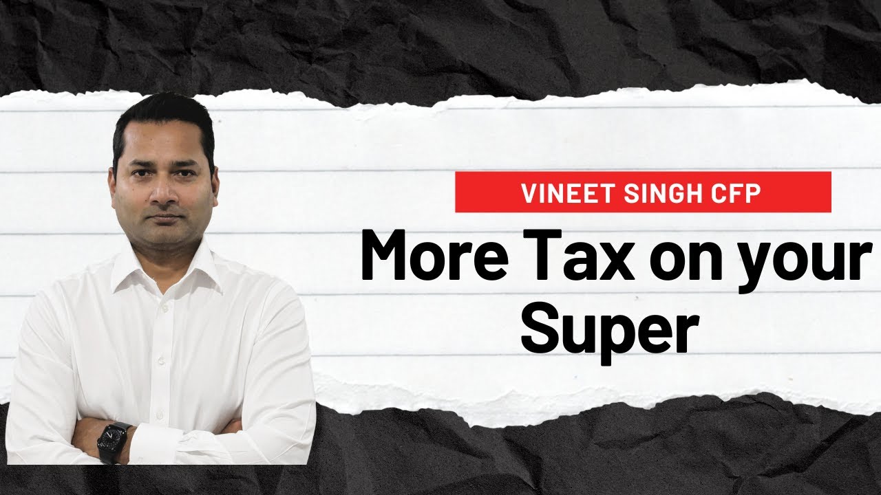 Division 296 Explained | New Super Tax in Australia & What It Means for You