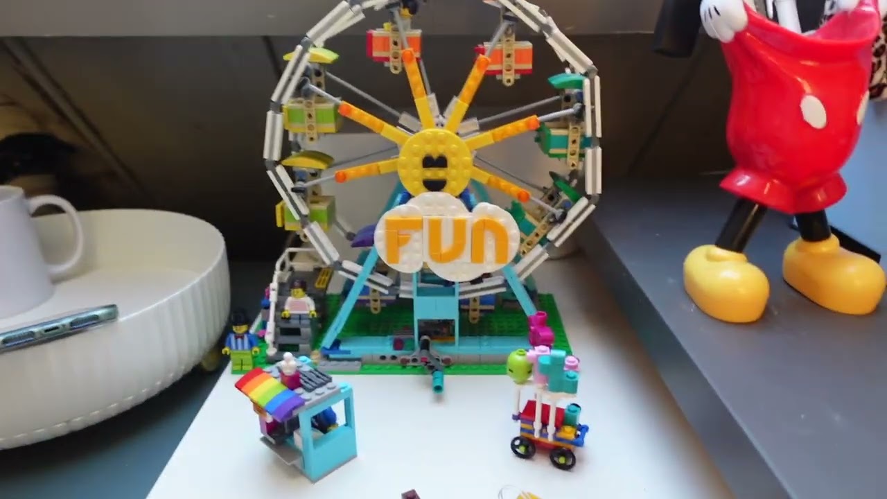 NF Creations #3| Hobbykamer tour