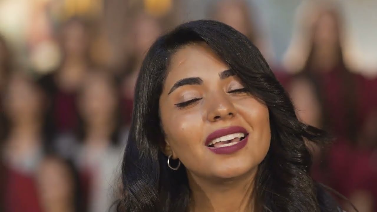 ترنيمة ما أحلي أن نجتمع معا ❤