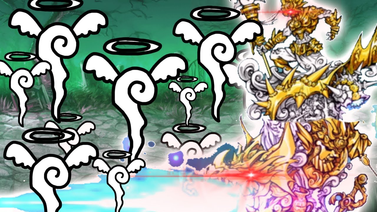 Battle Cats | POSEIDON.EXE