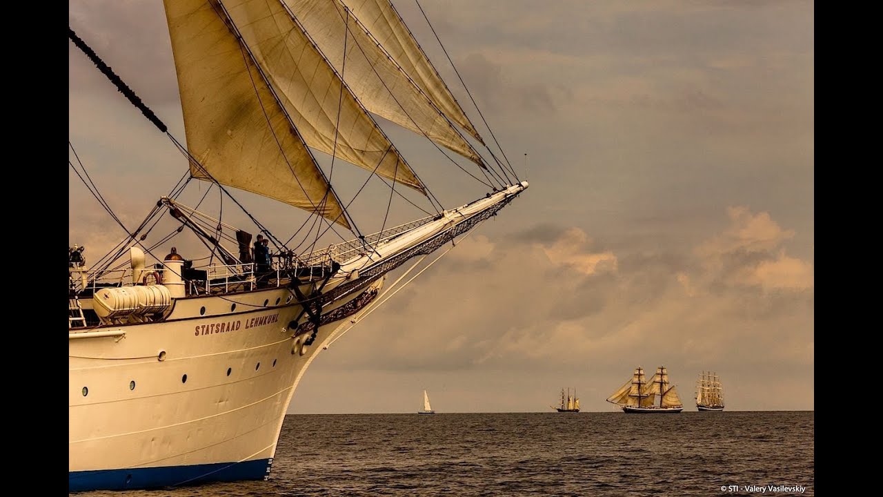 STATSRAAD LEHMKUHL: Is This Love That I've Found