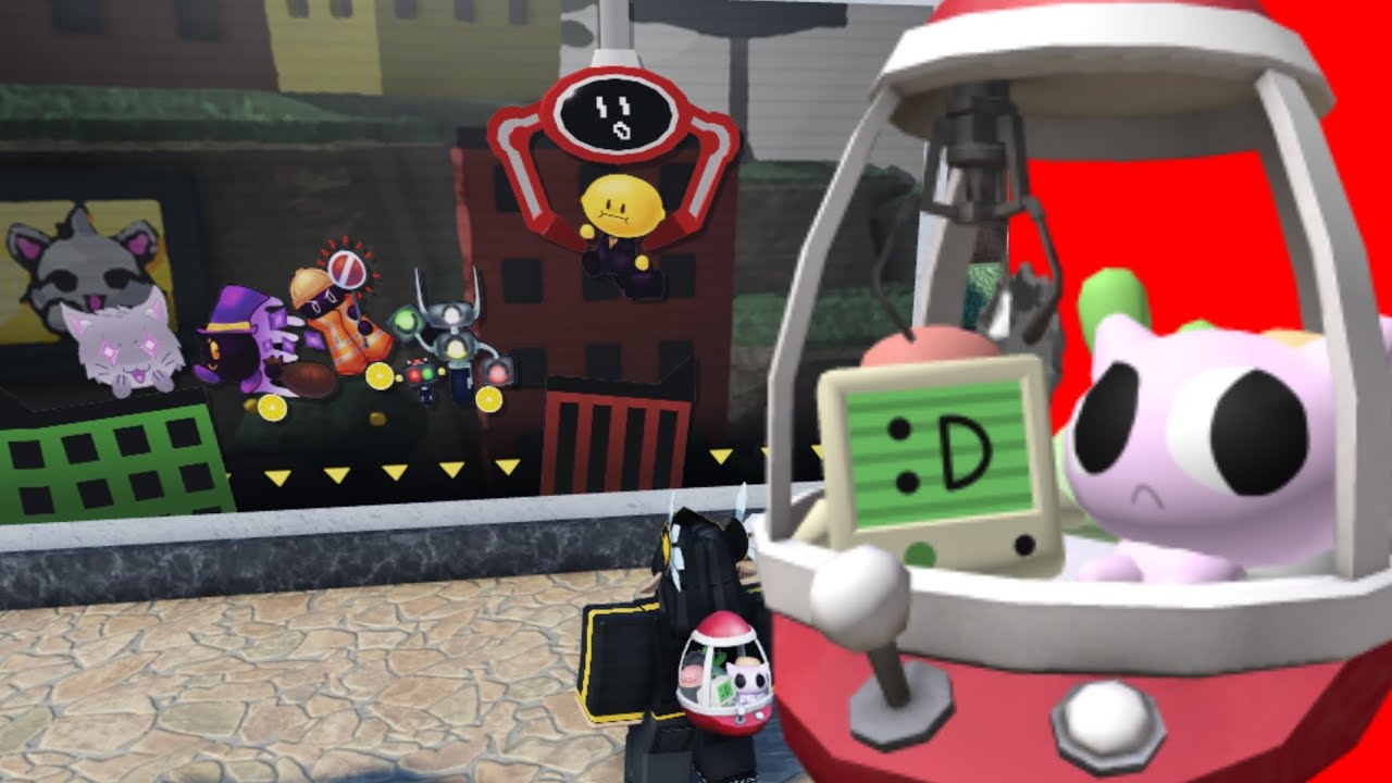 Tower Heroes X The Hatch Update all Leaks +Release Date (roblox)
