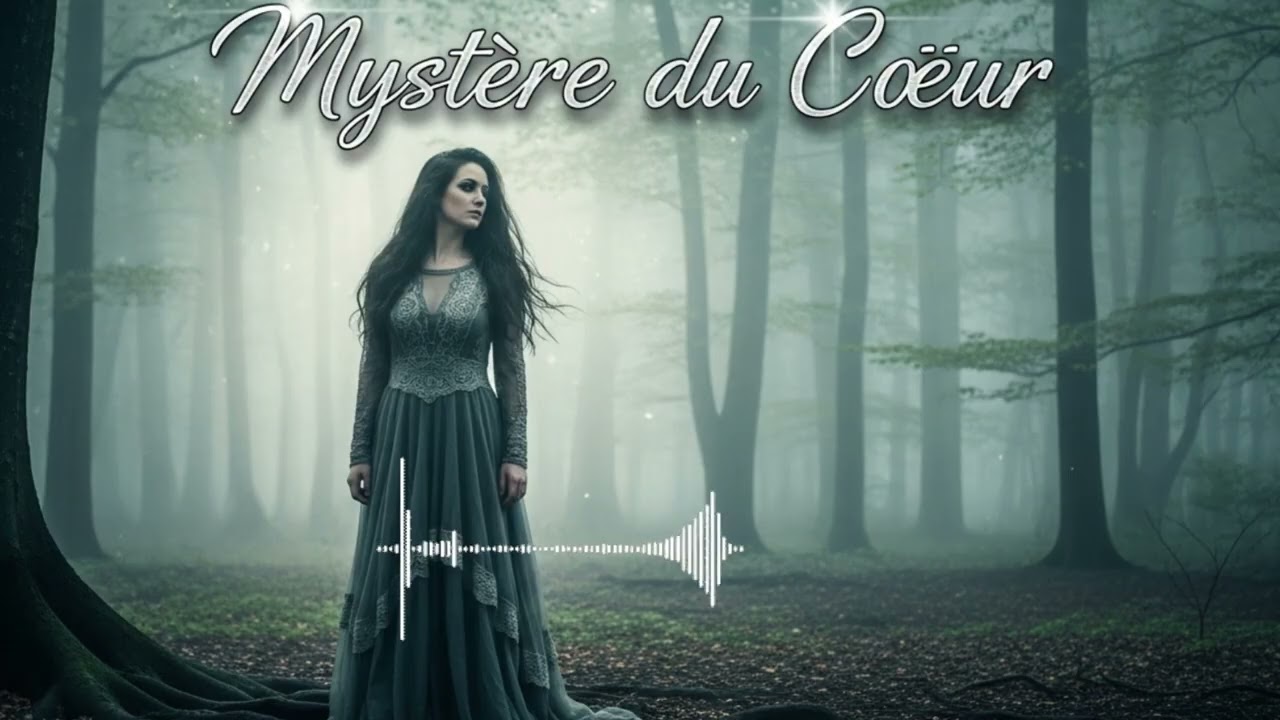 MYSTERE DU COEUR – French Mystic Love Music | Deep Romantic Vibes