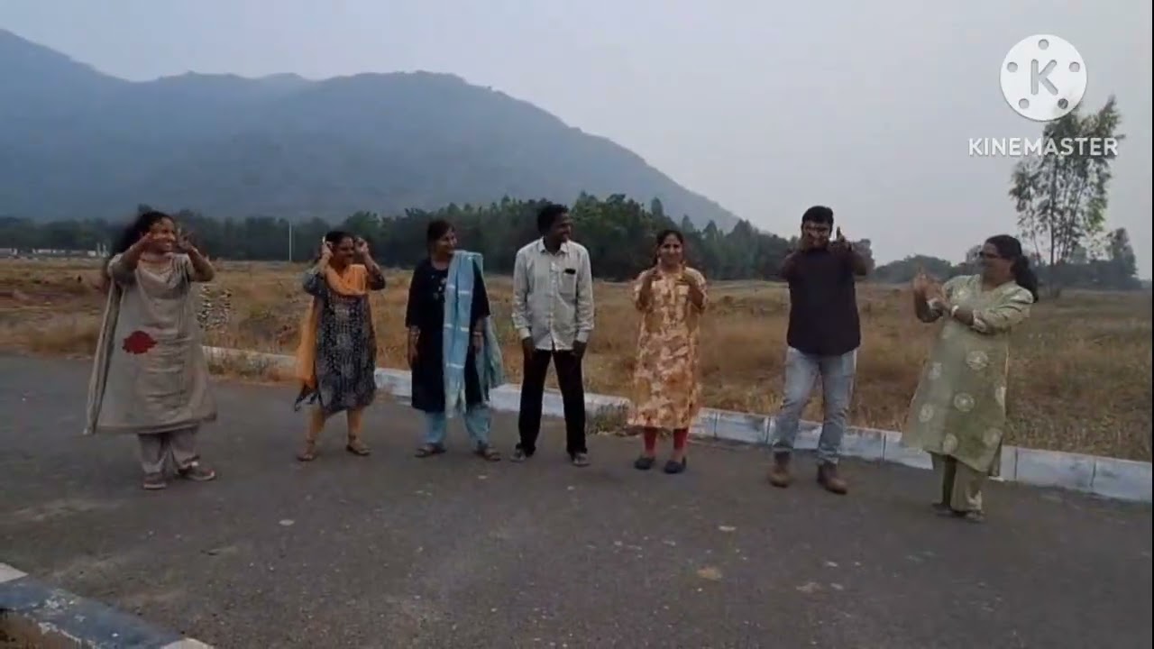 Kotappakonda//dancing movements