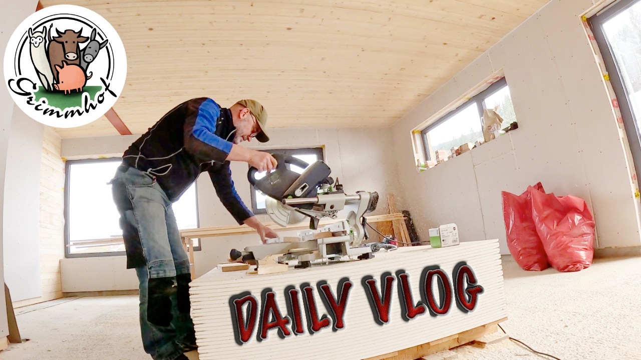 FarmVLOG#369 - Kurzupdate oder Daily Vlog
