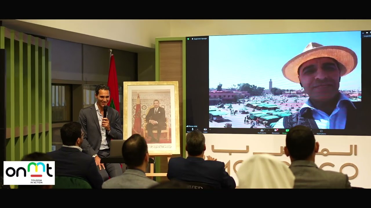 Morocco Expo 2020 Dubai - Our Partners