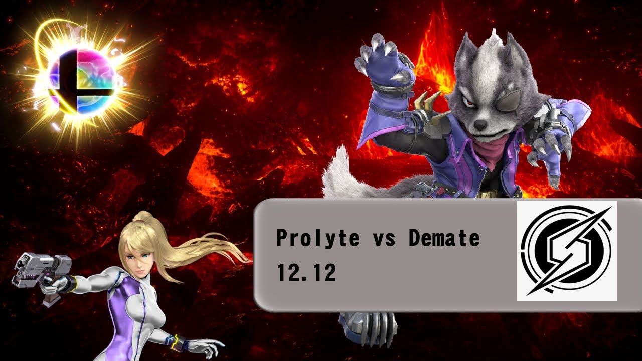 Prolyte vs Demate - Wolf - 12.12