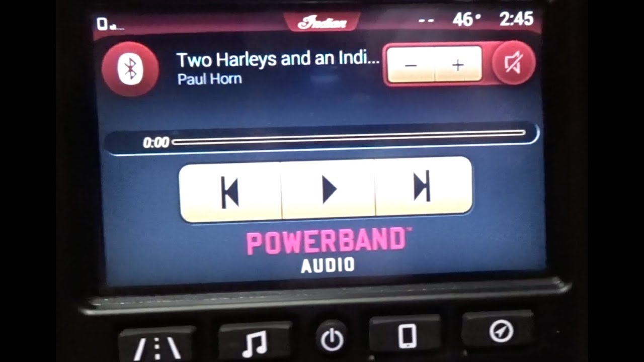 2019 Indian Chieftain PowerBand Audio Upgrade - Awesome!!