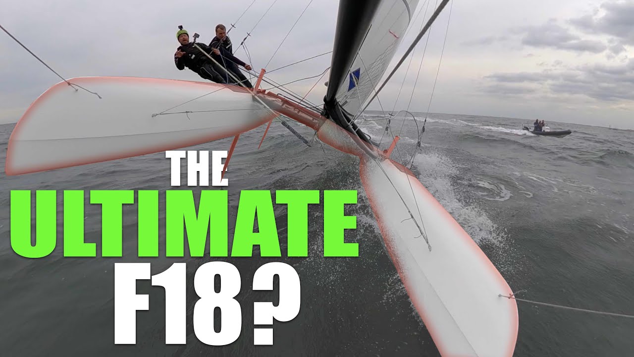 Nacra Evolution Test: Insights from the CEO