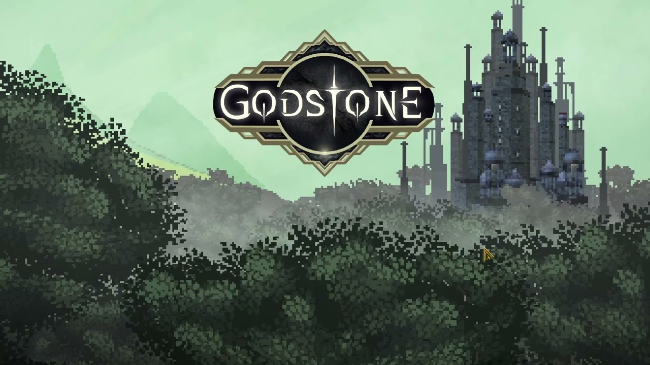 Godstone - full demo gameplay | No Commentary Walkthrough