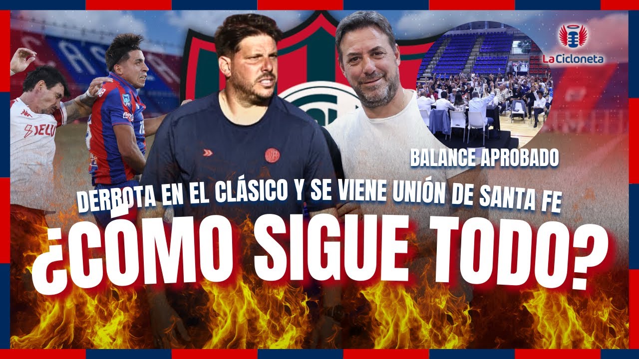🔵🔴 SAN LORENZO: POCO TIEMPO DE DESCANSO | ¿HAY CAMBIOS? | La Cicloneta - 10/02/2026