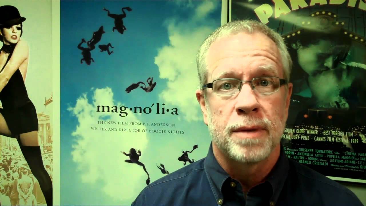 Talking Head Film Analysis: BLUE LIKE JAZZ