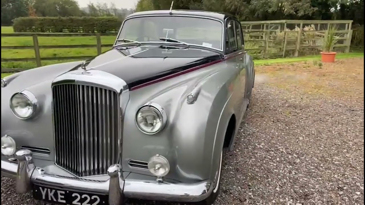 1956 Bentley S1 Saloon
