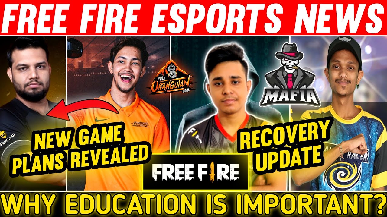 DELETE CHANNEL RECOVERY UPDATE? PAHADI REVEALED OG JONTY PLANS? KILLER GOD | FREE FIRE ESPORTS NEWS