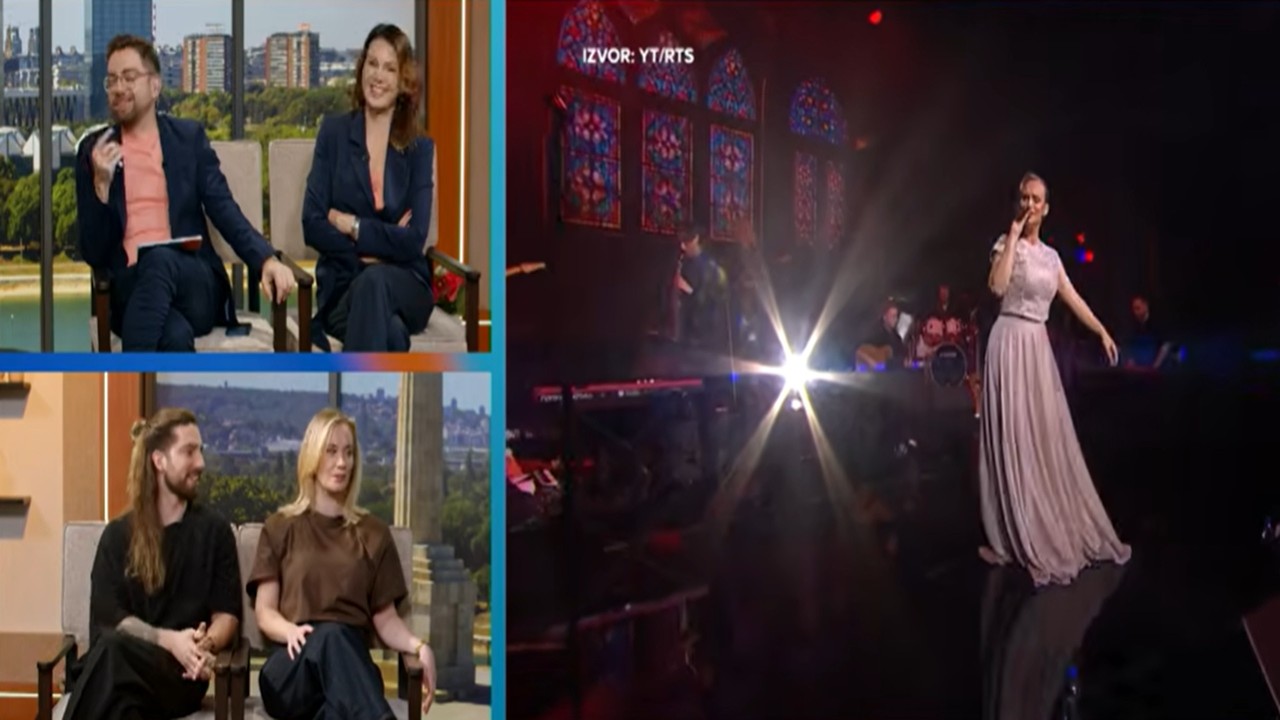 DUŠA BALKANA: Princ od Vranje i Šejla Zonić najavljuju novi muzički spektakl