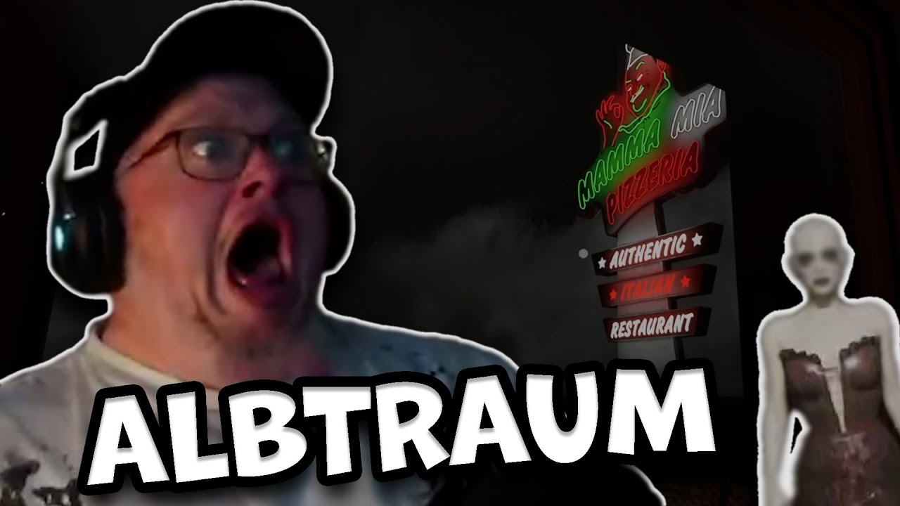 HORROR PIZZA | Teil 1 von 2 | Let's Play: At Tony's