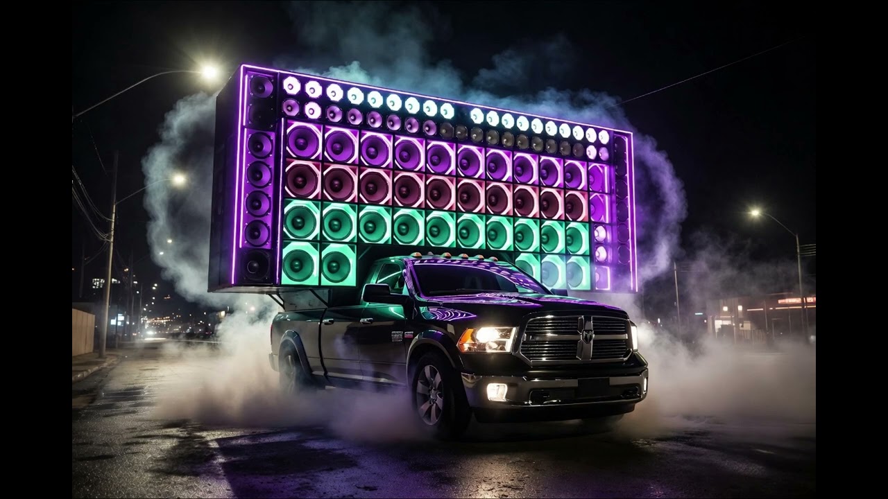 AUTOMOTIVO TREME TERRA - MEGA FUNK 2026 (Grave Rachando) 🔊🇧🇷