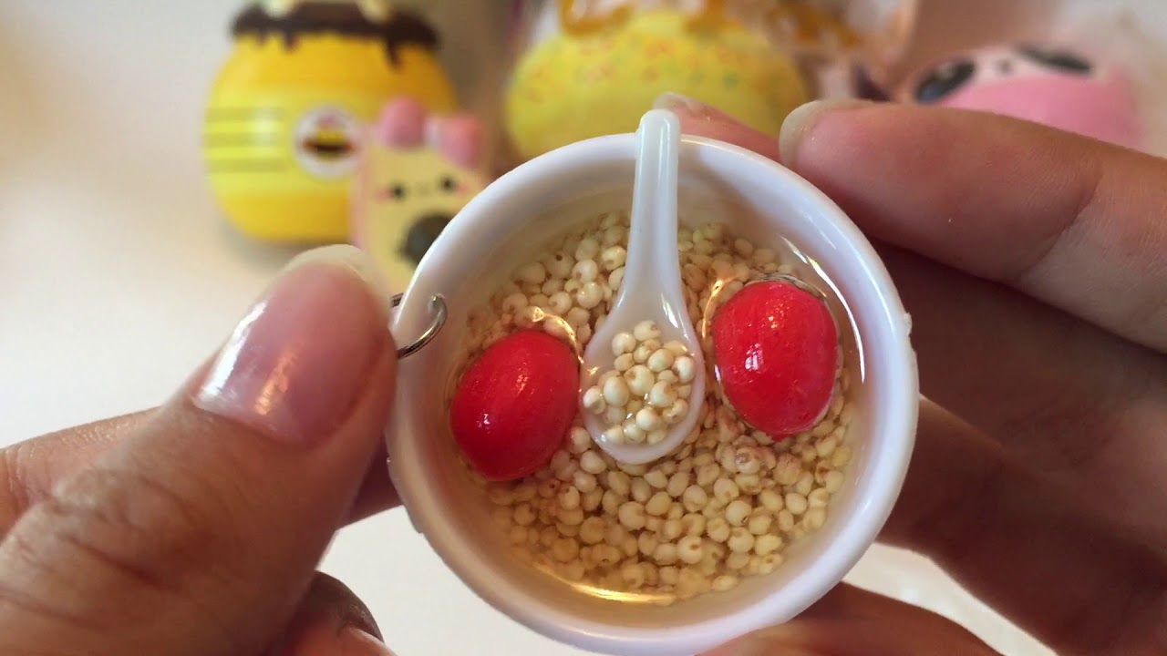 SQUISHY PACKAGE FROM USA! KAWAII SQUISHY SHOP!