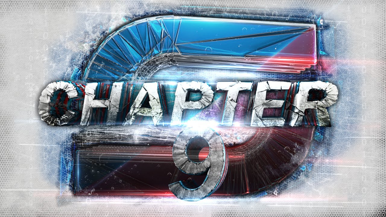 Synergy™ Chapters - Chapter 9