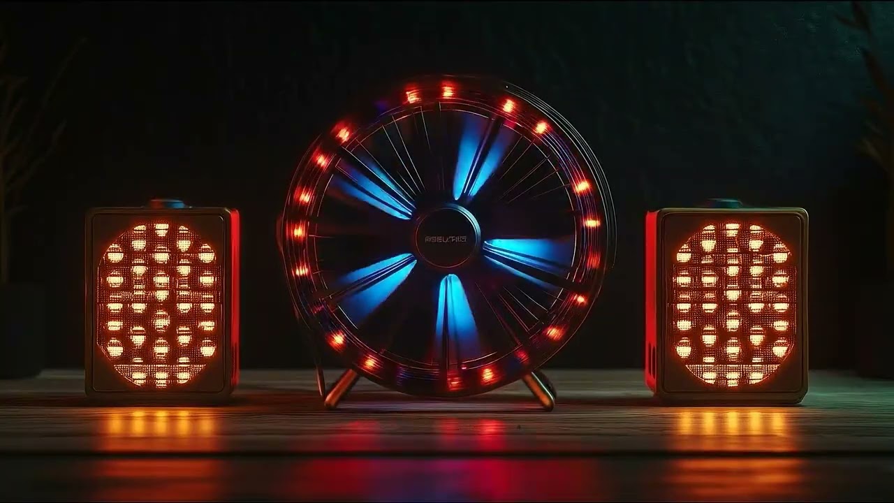 REALLY AWESOME FAN SOUND FOR SLEEP | White Noise For Superb Slumber, Studying, Fan Noise