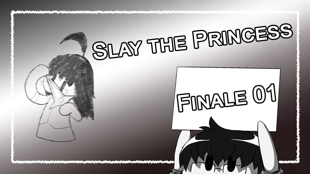 Slay the Princess | Finale 01 --- The Peanut Butter Chamber