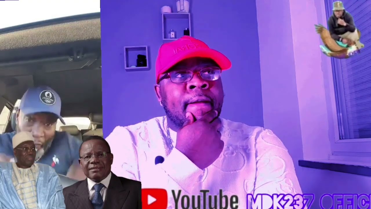 🆘️AFFAIRE ISSA TCHIROMA VS MAURICE KAMTO ET  CALIBRI CALIBRO dis des vérités au #MRC #valsero 