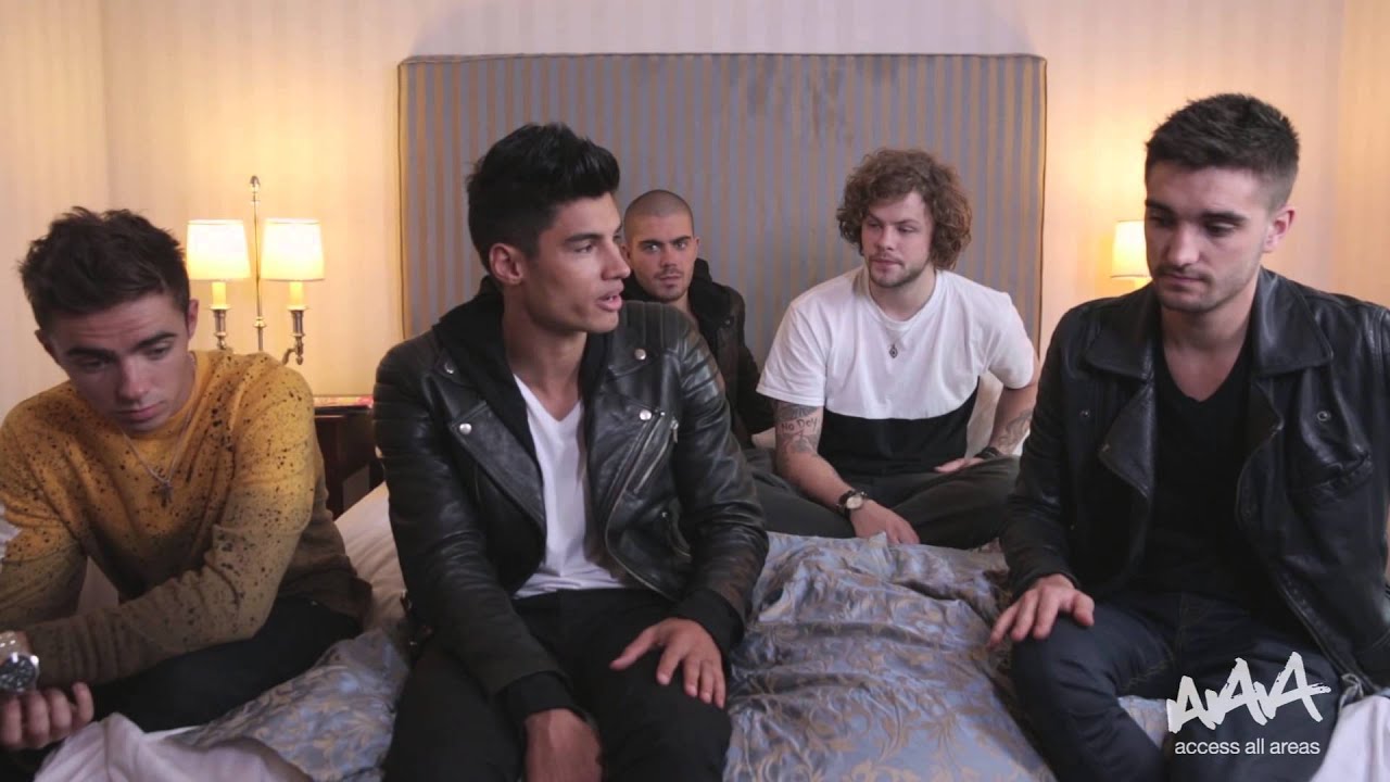 Access All Areas presents A Chat with The Wanted