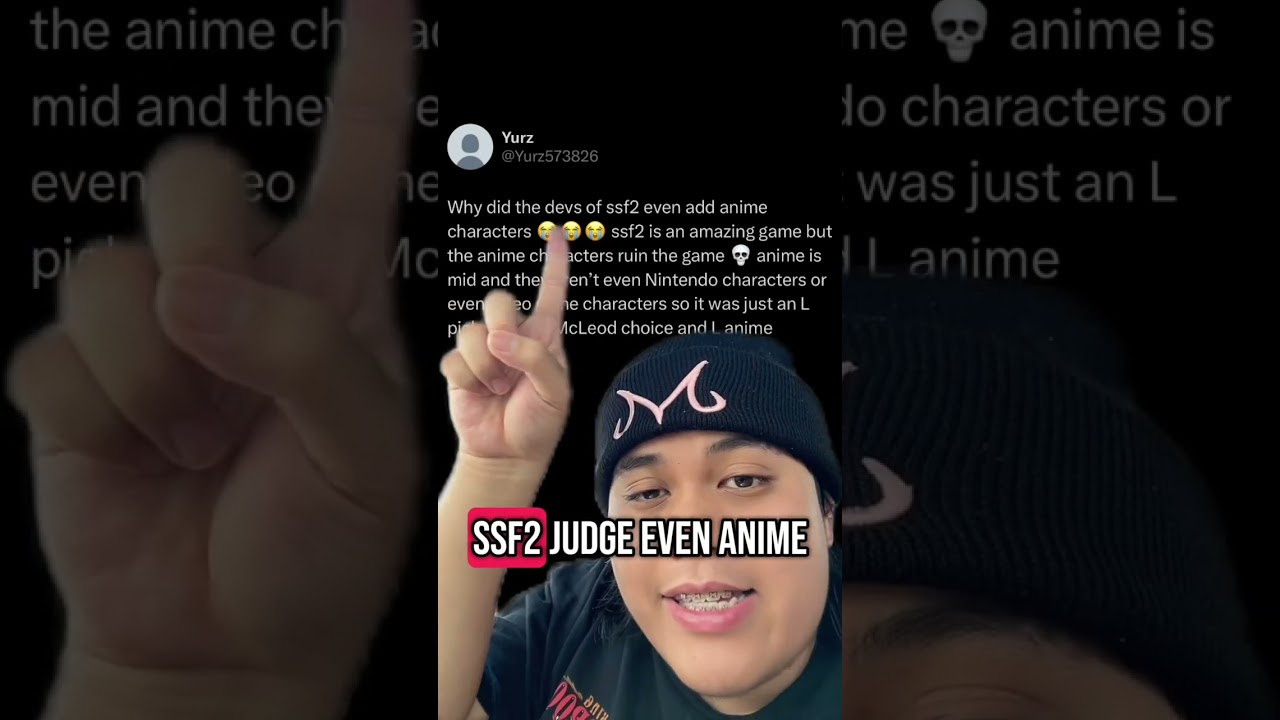 SSF2s WORST Decision EVER