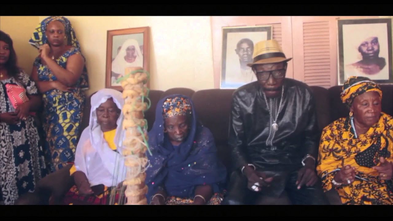 Grand Baye Mariama Clip Officiel