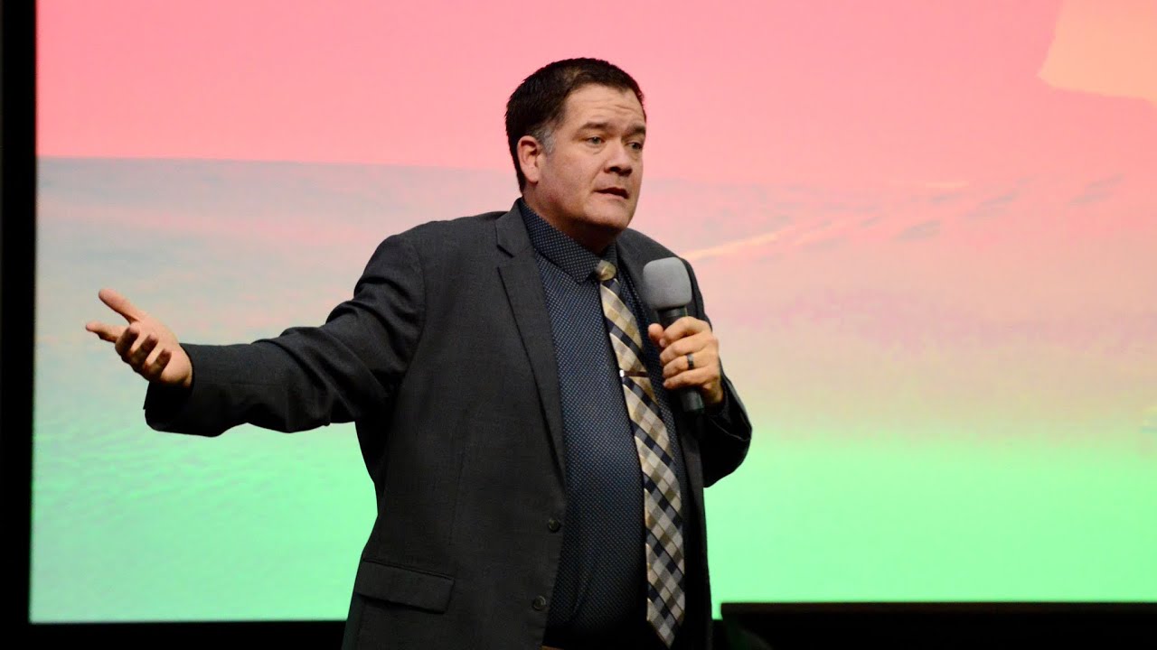 The Battle For Atmospheres - Bro. Aaron Oglesby on January 21, 2024