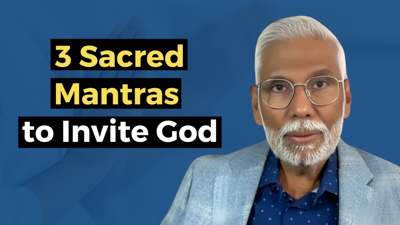 Passover, Ephphatha & 333 — The Mantras to Transform Your Life