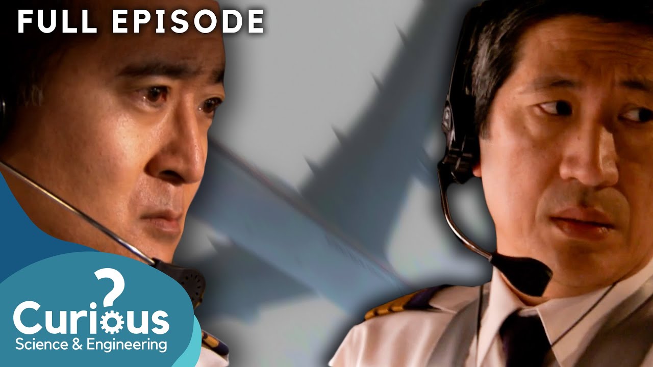 PANIC OVER THE PACIFIC OCEAN | China Airlines Flight 006 | Mayday: Air Disaster