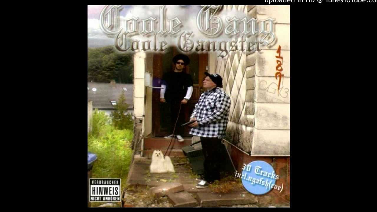 Coole Gang - Doubleglock [17/30 - Coole Gangster]