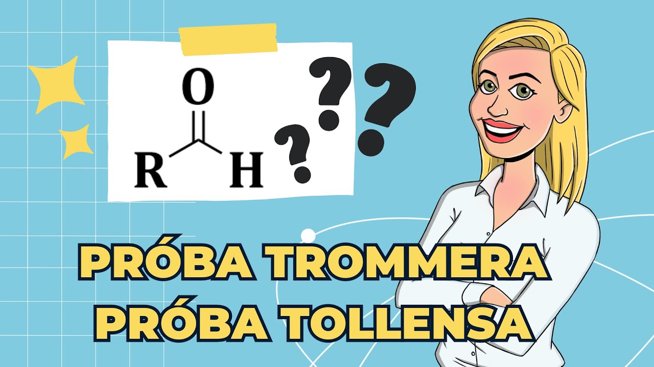 Próba Trommera, Próba Tollensa - Matura z Chemii