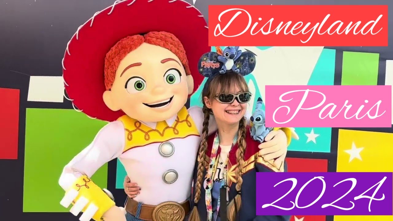 Disneyland Paris 2024